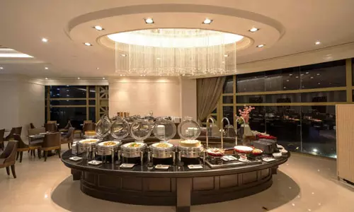 هتل گرند سنتر پوینت راتچادامری بانکوک